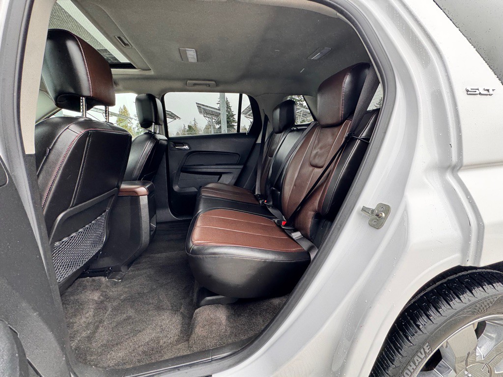 2010 GMC Terrain Image 11