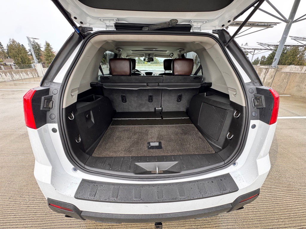 2010 GMC Terrain Image 12