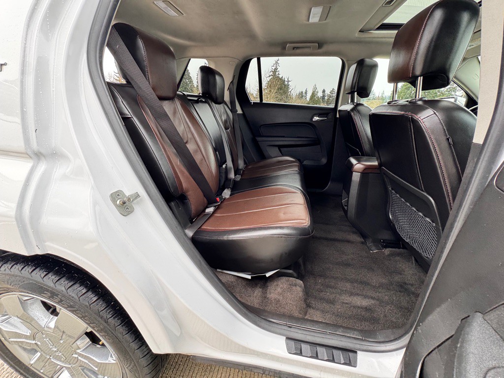 2010 GMC Terrain Image 13