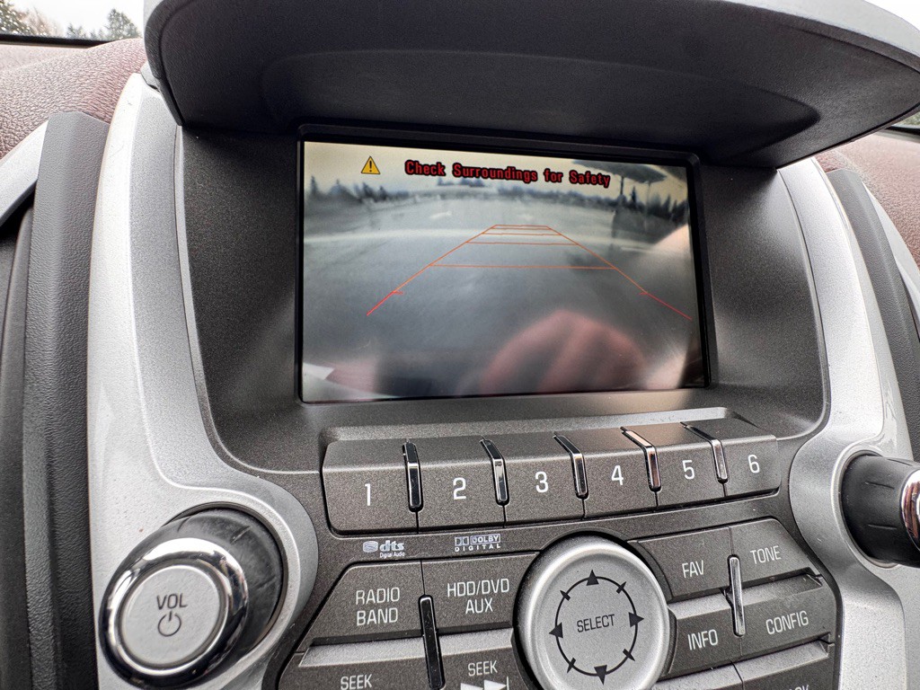 2010 GMC Terrain Image 15