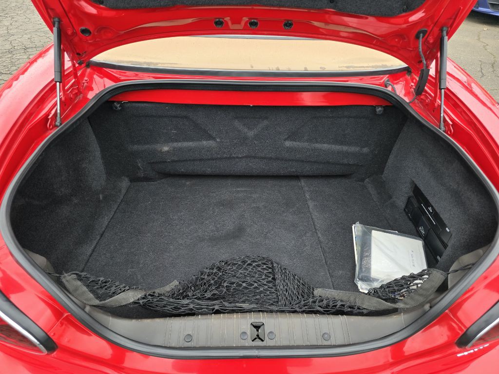 2001 Jaguar XK-Series Image 15