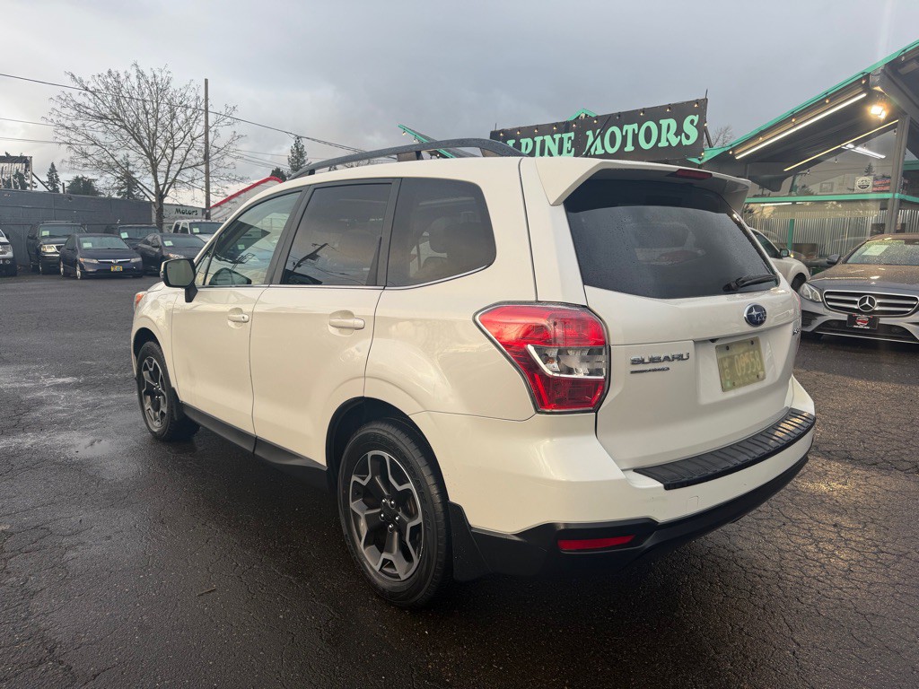 2014 Subaru Forester Image 3