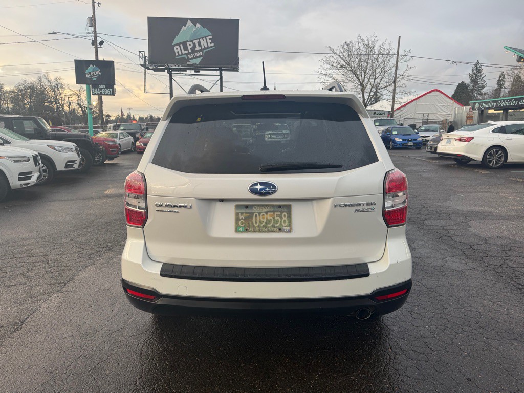 2014 Subaru Forester Image 4