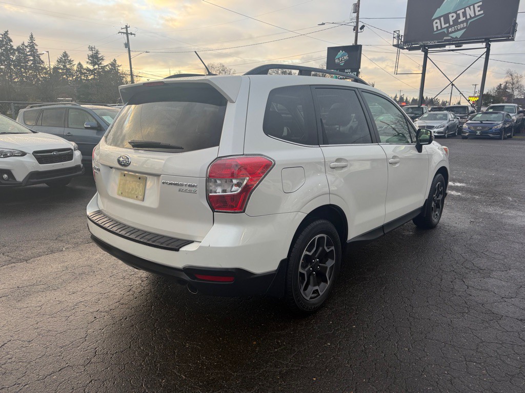 2014 Subaru Forester Image 5