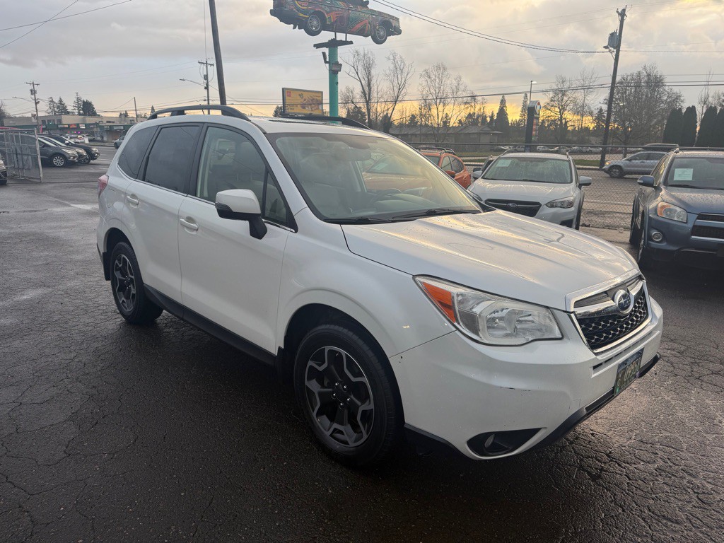 2014 Subaru Forester Image 7