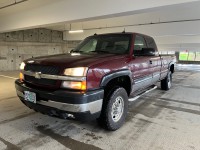 Image for 2003 Chevrolet Silverado 1500 Heavy Duty ID: 7267384