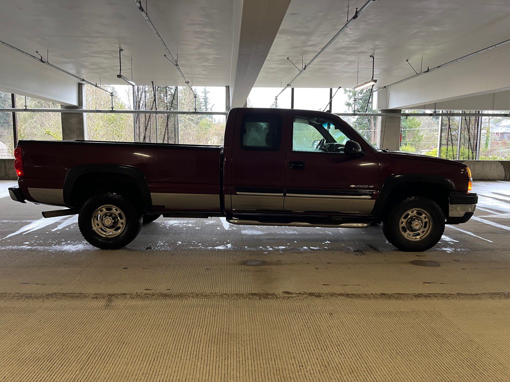 2003 Chevrolet Silverado 1500 Image 5