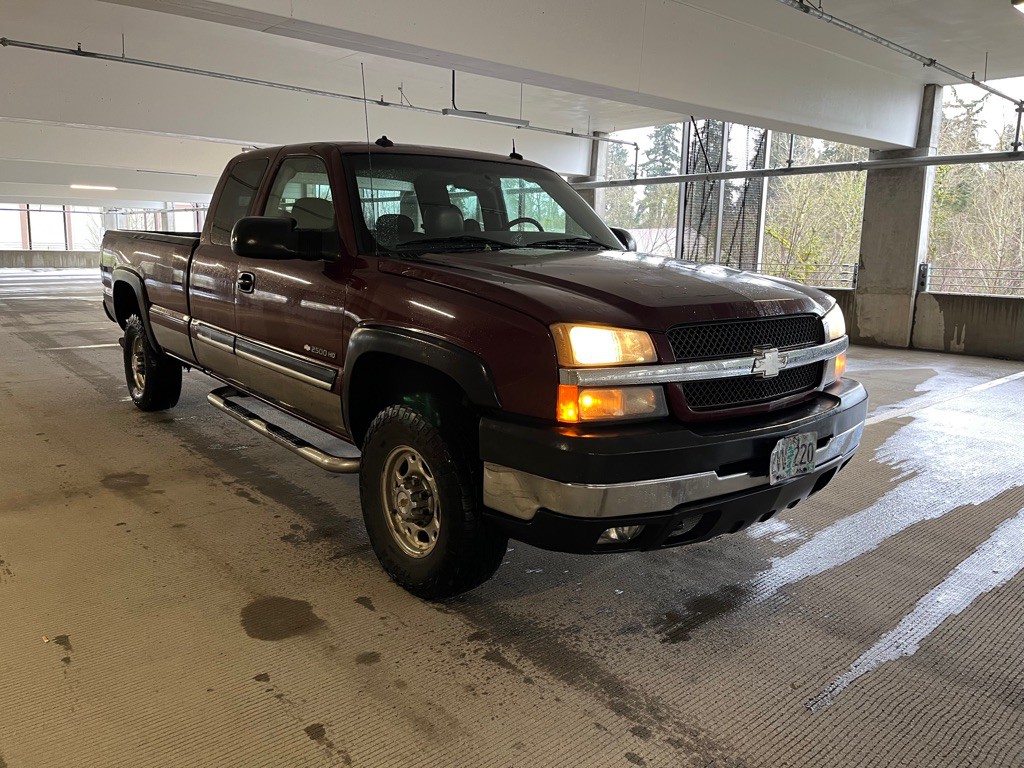 2003 Chevrolet Silverado 1500 Image 6