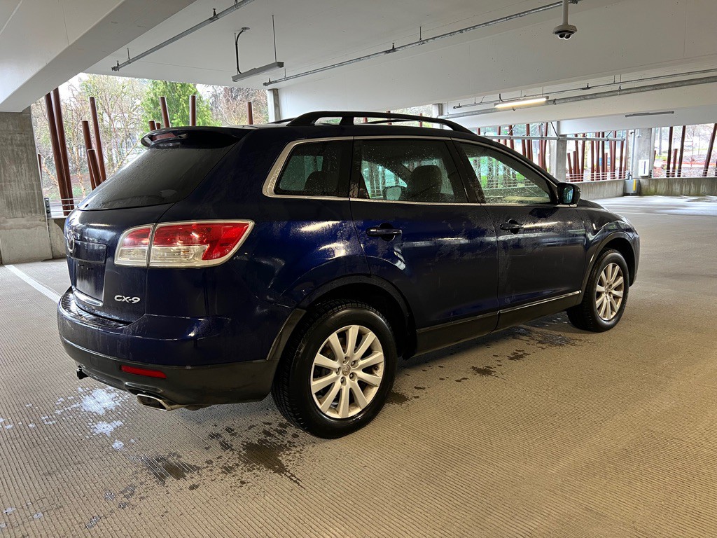 2008 Mazda CX-9 Image 4