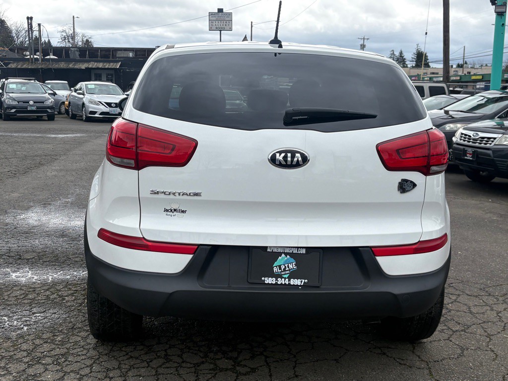 2015 Kia Sportage Image 3