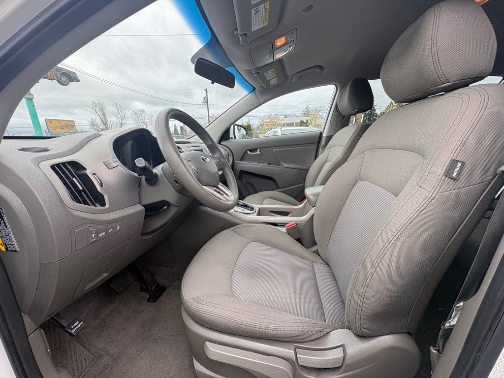 2015 Kia Sportage Image 7