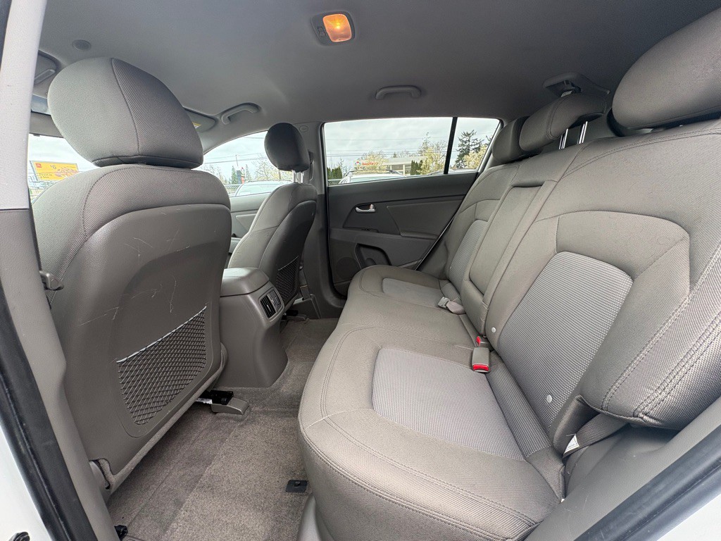 2015 Kia Sportage Image 8