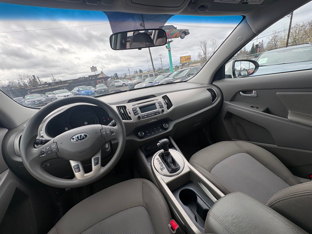 2015 Kia Sportage Image 9
