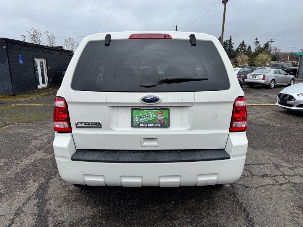 2012 Ford Escape Image 4
