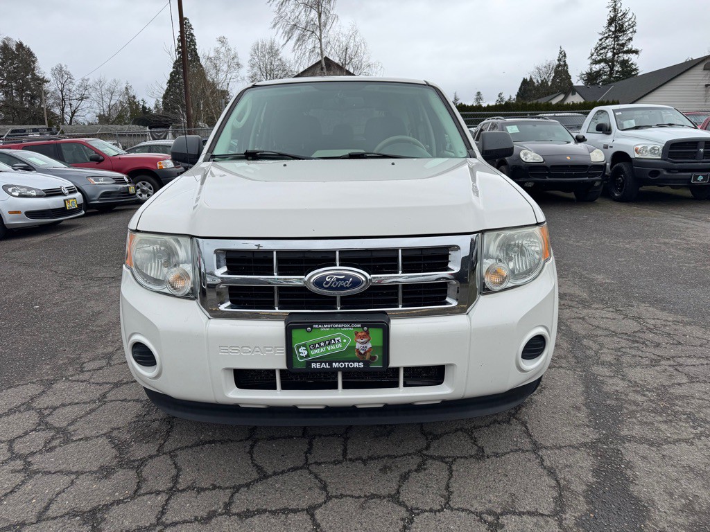 2012 Ford Escape Image 8