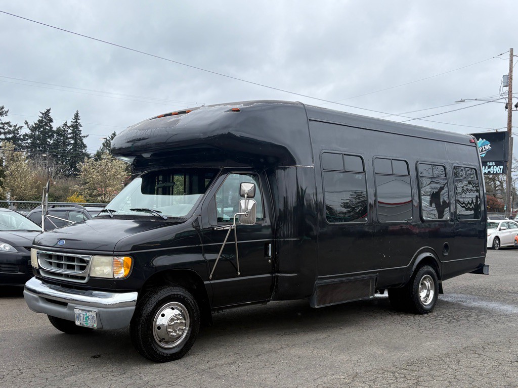 1997 Ford Econoline Image 1