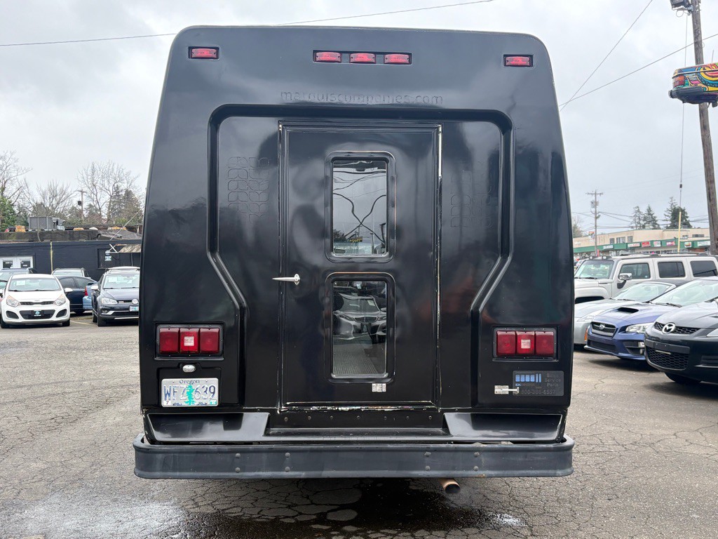 1997 Ford Econoline Image 3