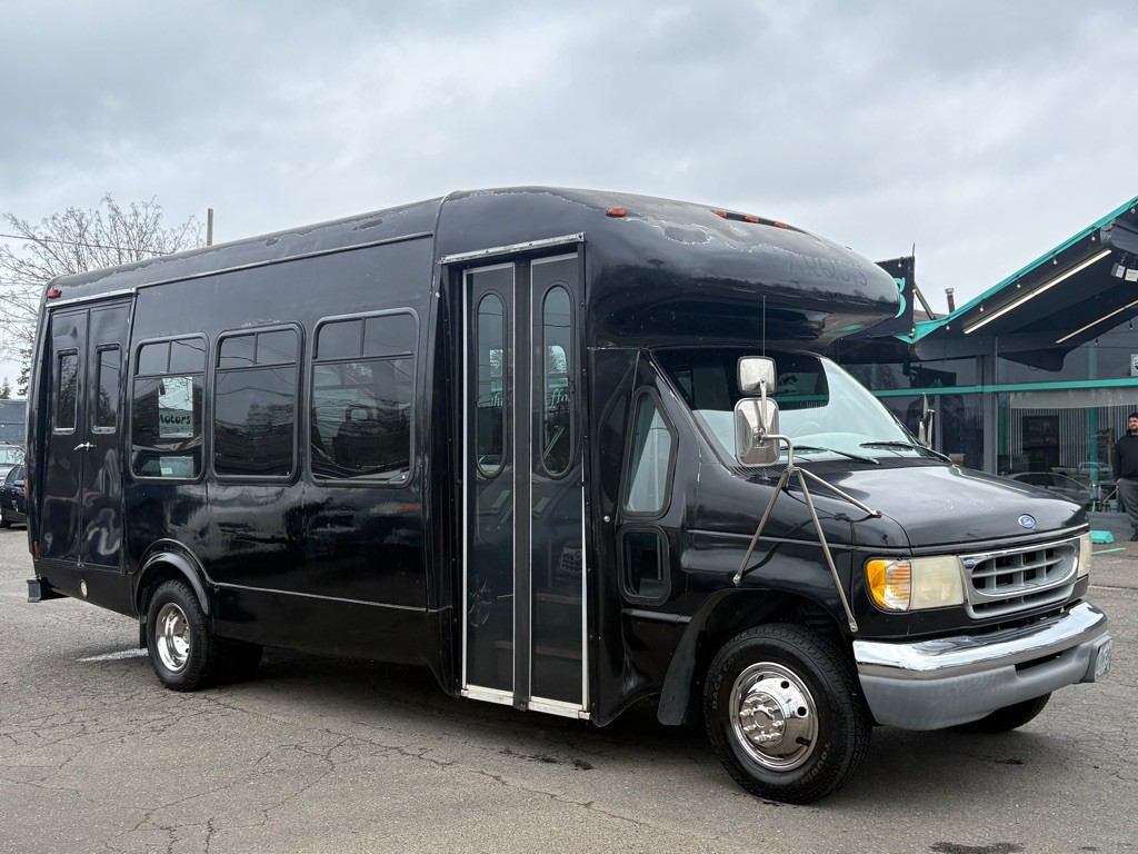 1997 Ford Econoline Image 5