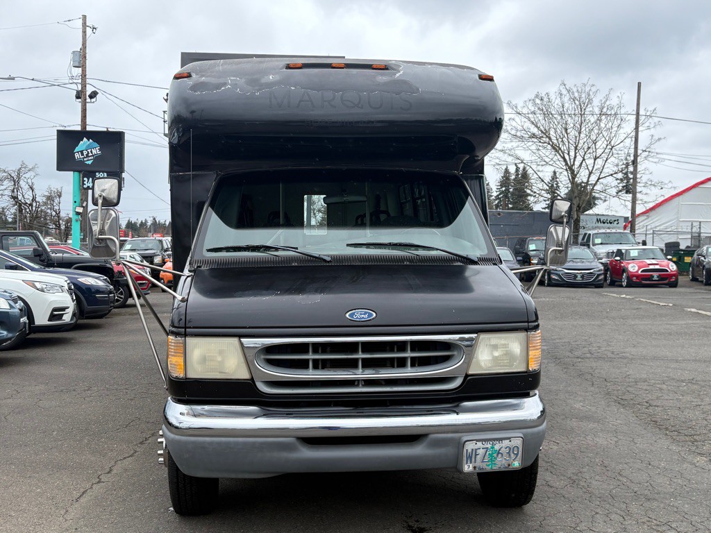 1997 Ford Econoline Image 6
