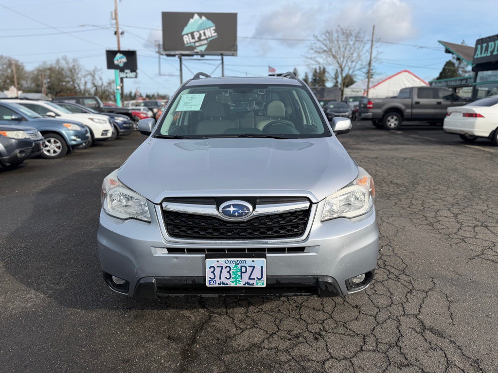 2014 Subaru Forester Image 2