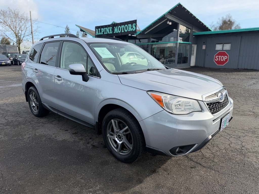 2014 Subaru Forester Image 3