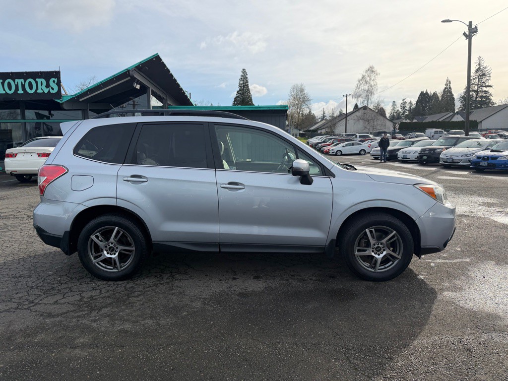 2014 Subaru Forester Image 4