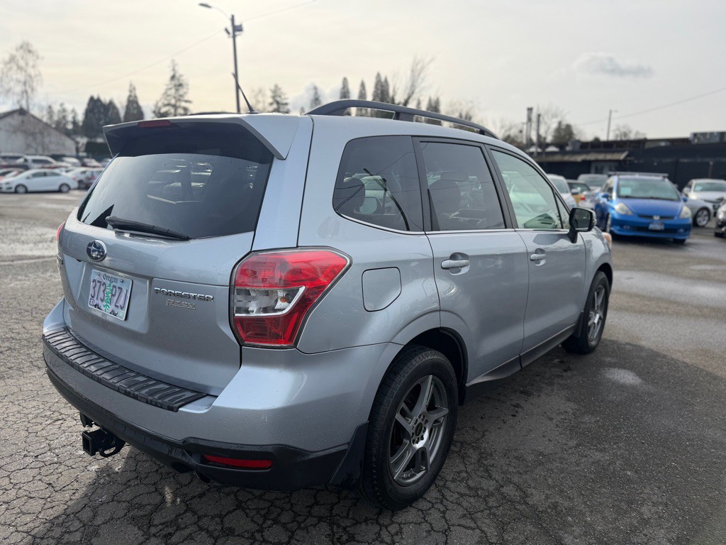 2014 Subaru Forester Image 5