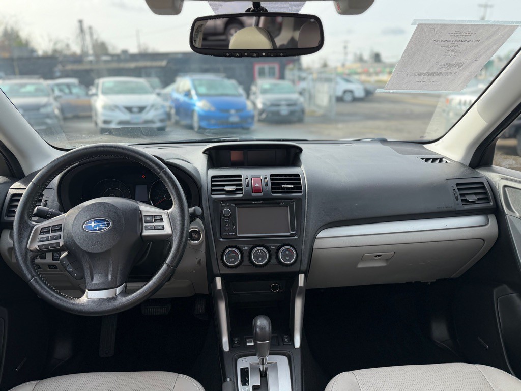 2014 Subaru Forester Image 11