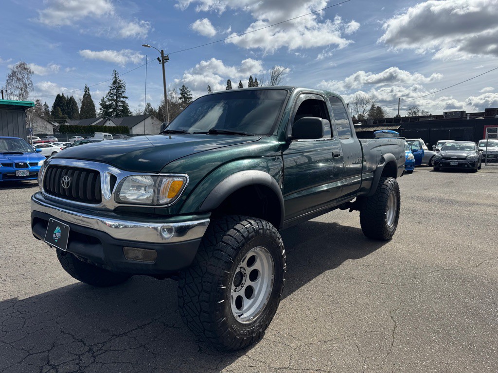 2001 Toyota Tacoma Image 1
