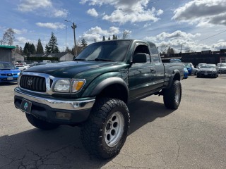 Image for 2001 Toyota Tacoma Xtracab ID: 7275612
