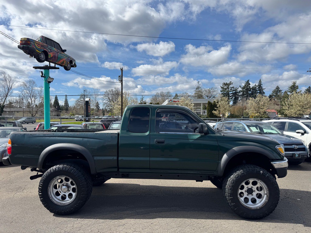 2001 Toyota Tacoma Image 5