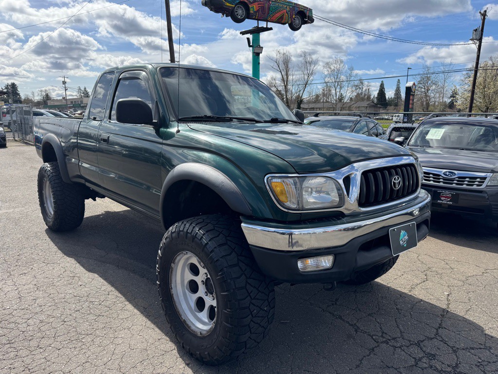 2001 Toyota Tacoma Image 6