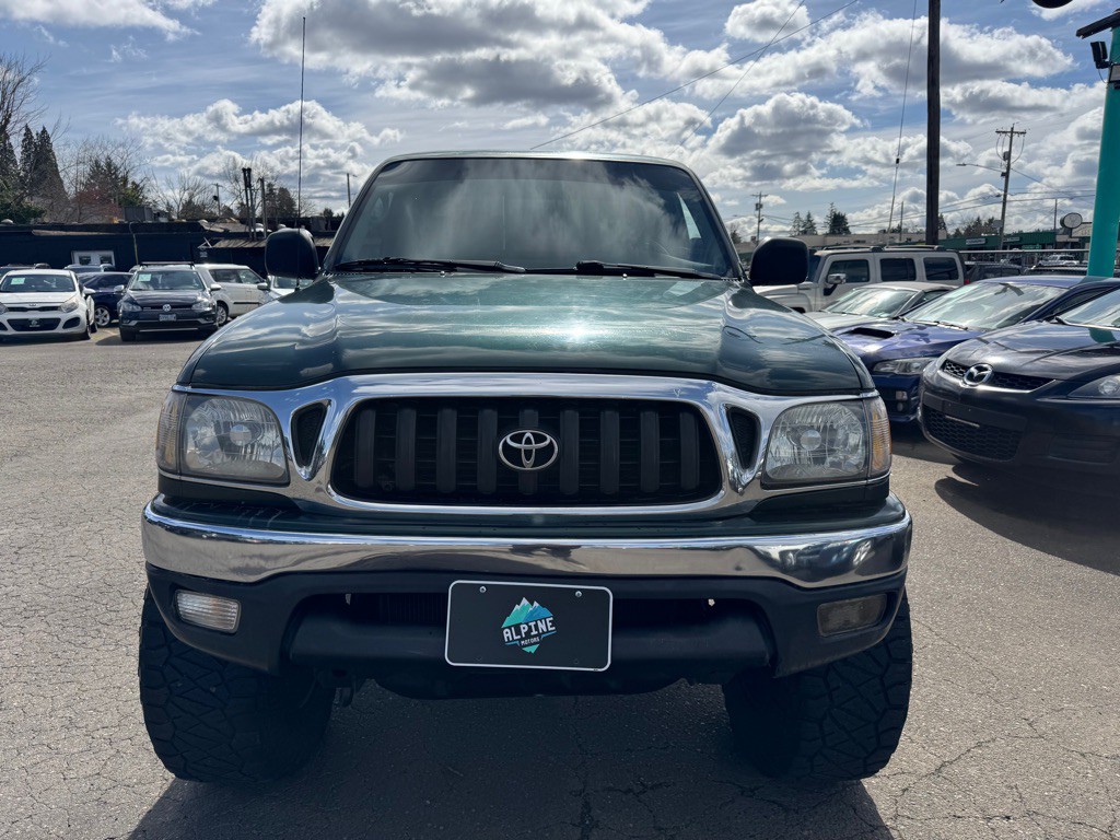 2001 Toyota Tacoma Image 7