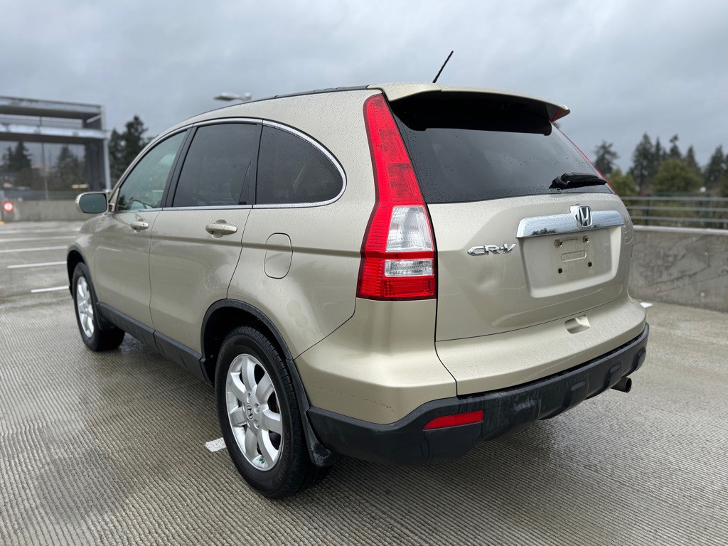 2007 Honda CR-V Image 2