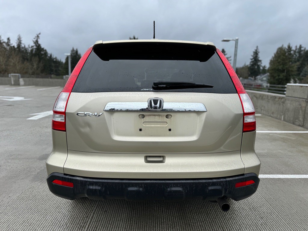 2007 Honda CR-V Image 3