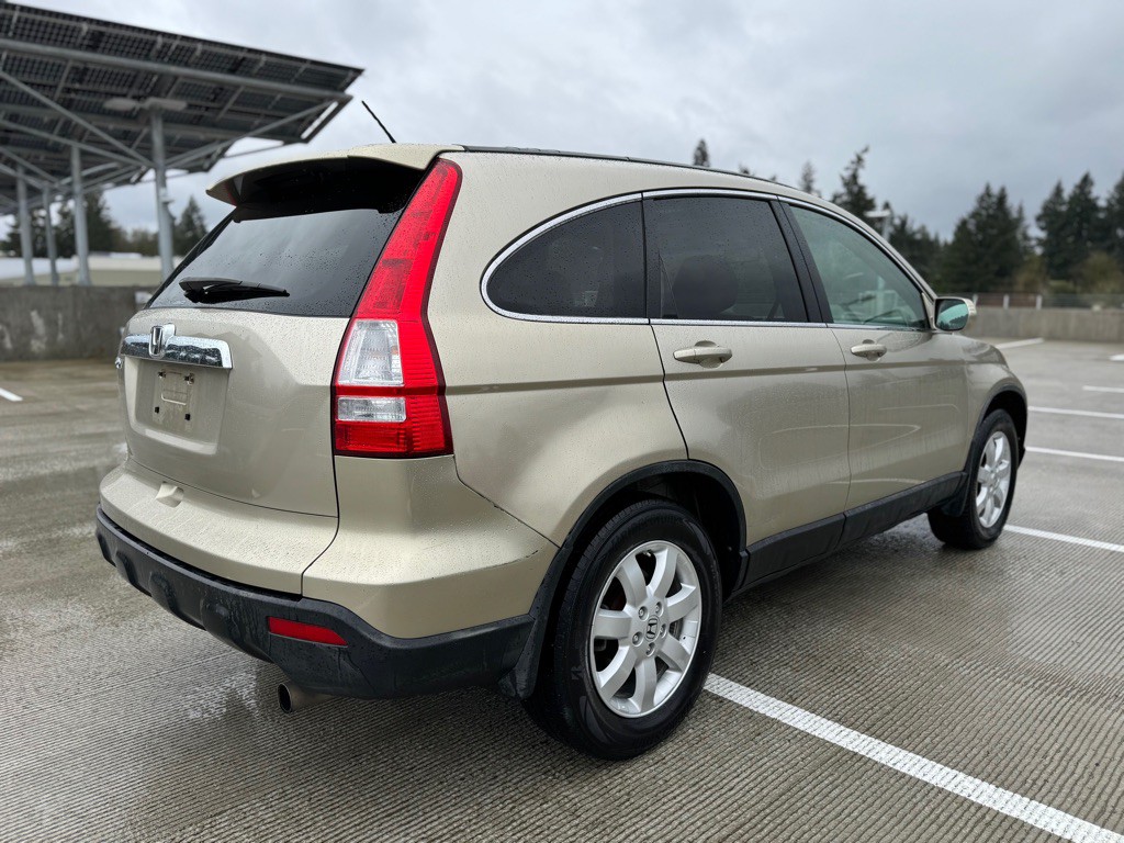 2007 Honda CR-V Image 4