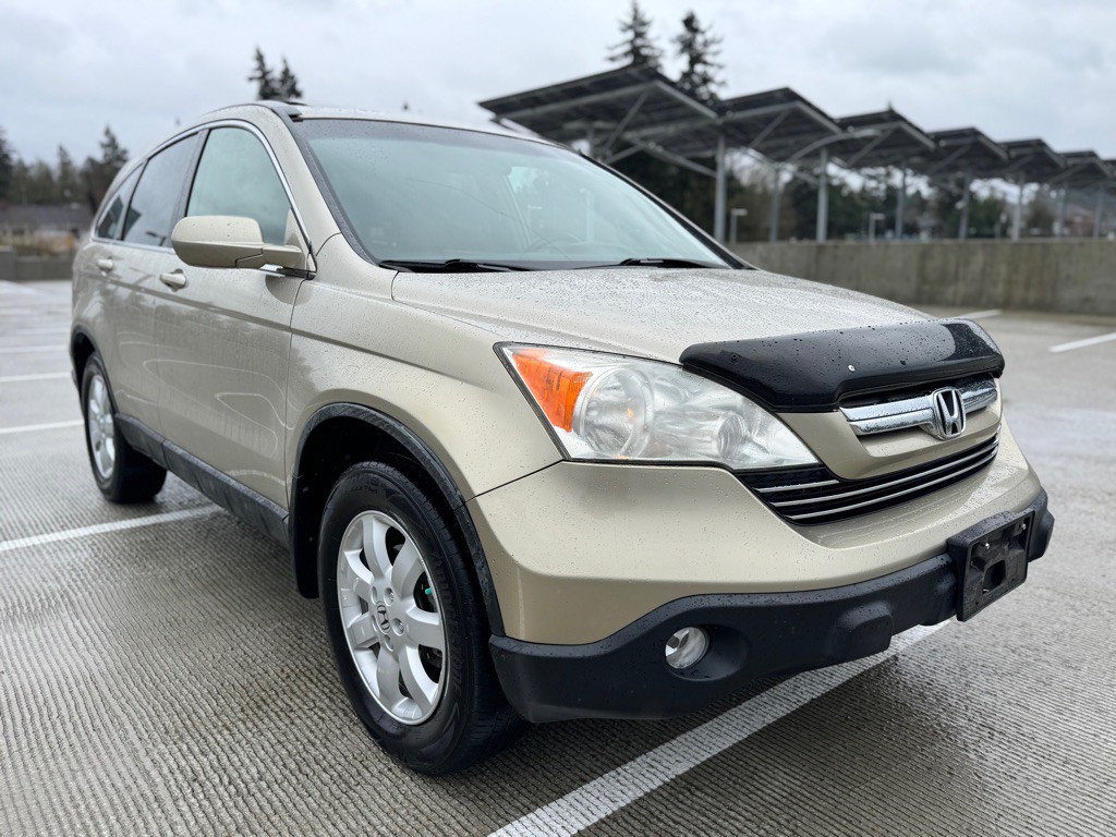2007 Honda CR-V Image 5