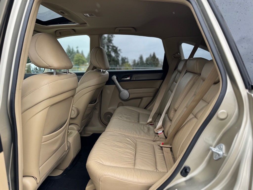 2007 Honda CR-V Image 8
