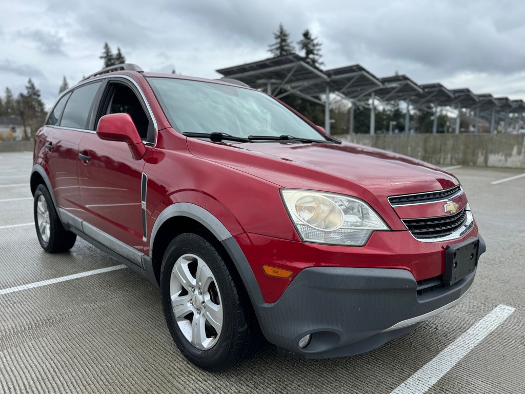 2013 Chevrolet Captiva Image 5