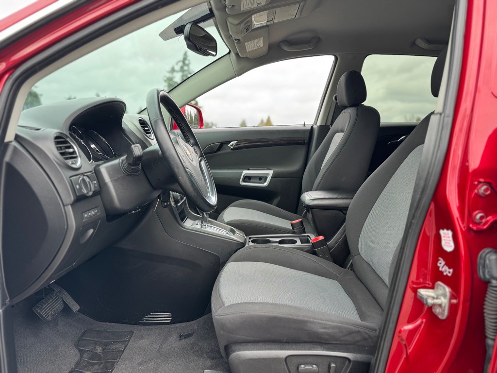 2013 Chevrolet Captiva Image 7