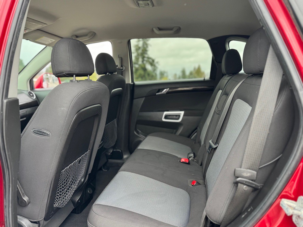 2013 Chevrolet Captiva Image 8