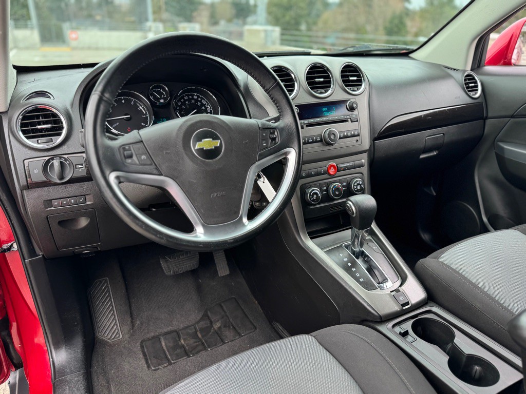 2013 Chevrolet Captiva Image 9
