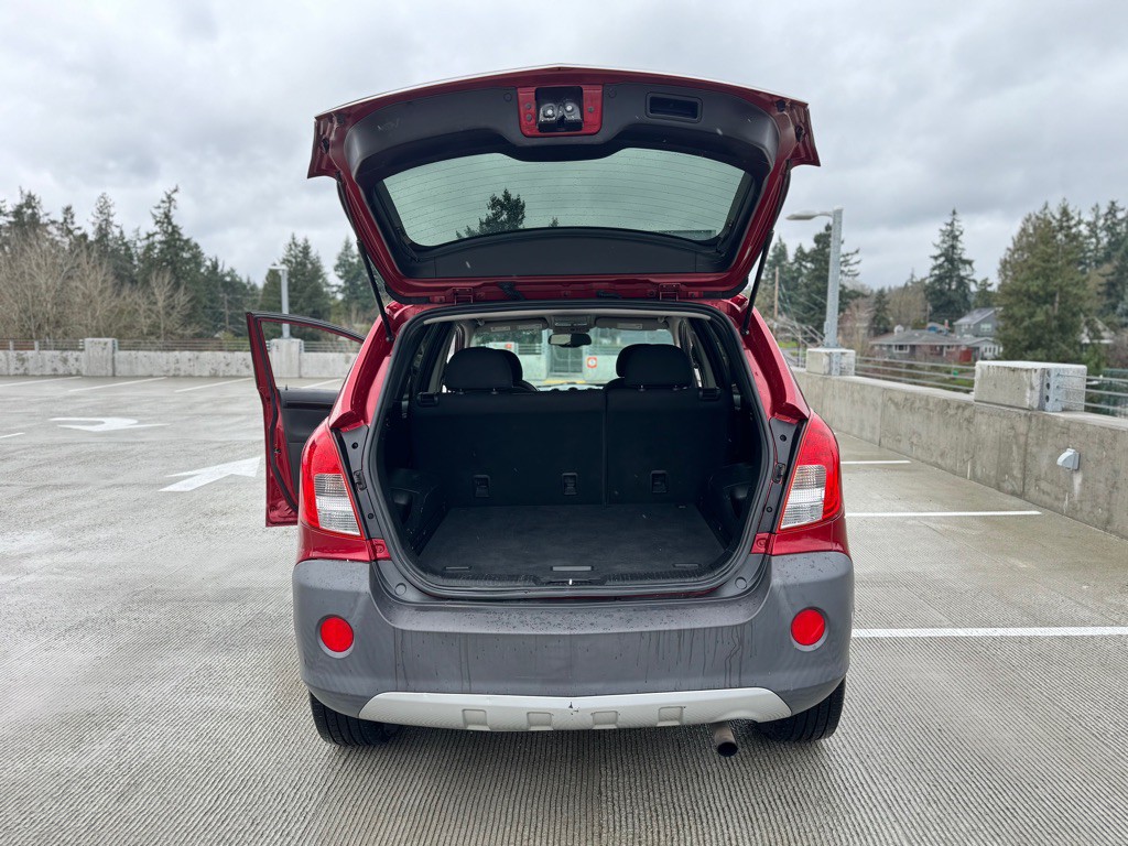 2013 Chevrolet Captiva Image 10