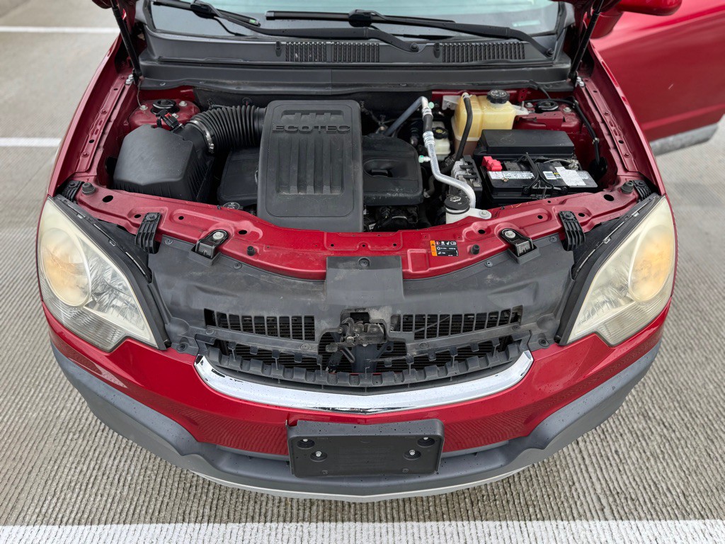 2013 Chevrolet Captiva Image 11