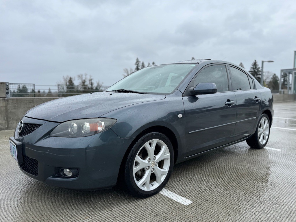 2009 Mazda Mazda3 Image 1