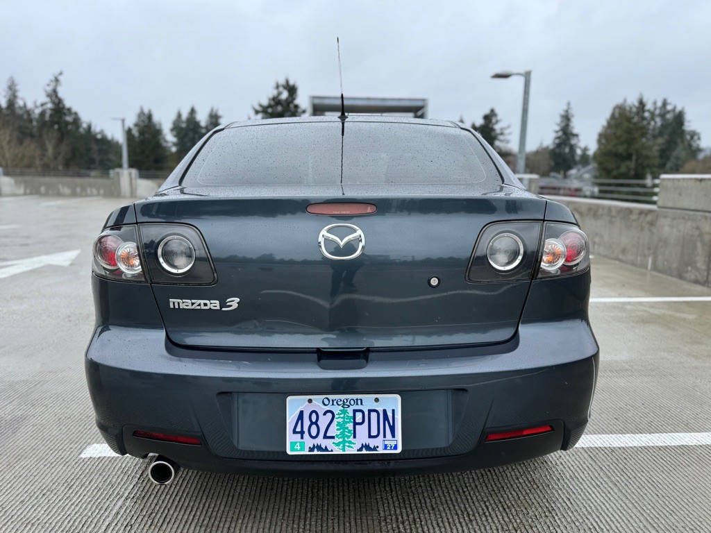 2009 Mazda Mazda3 Image 3