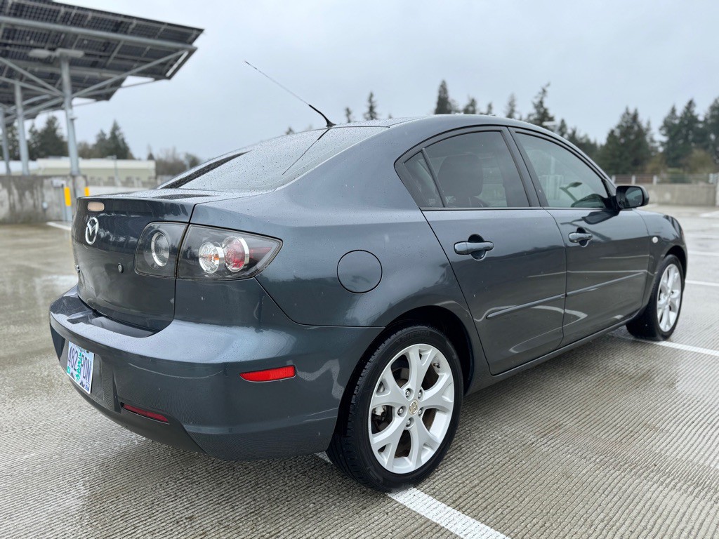 2009 Mazda Mazda3 Image 4
