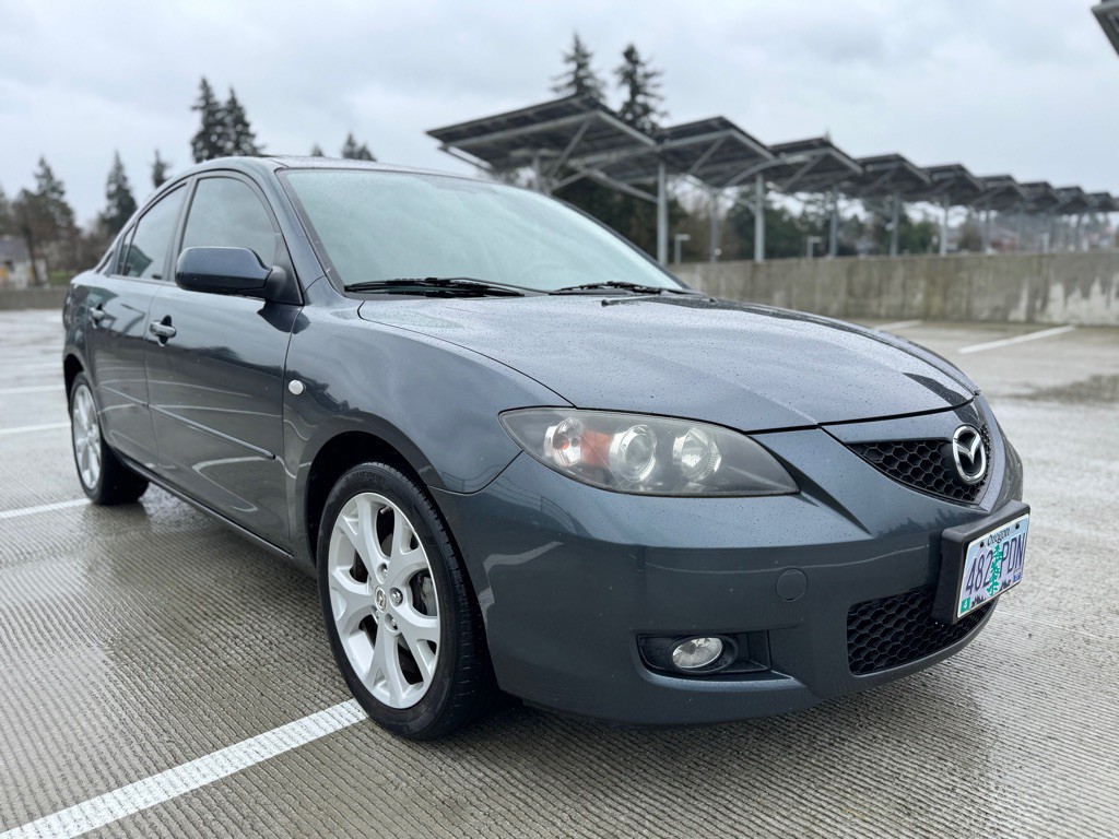 2009 Mazda Mazda3 Image 5