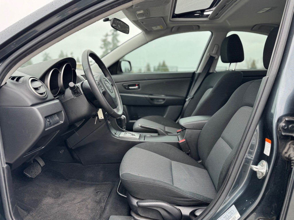 2009 Mazda Mazda3 Image 7