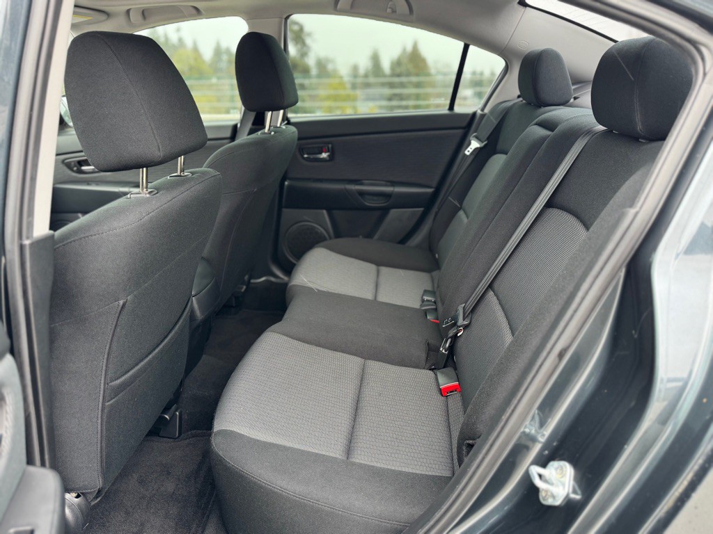 2009 Mazda Mazda3 Image 8